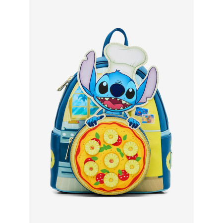 Loungefly Disney Lilo & Stitch Pineapple Pizza Scented Sac à dos 31102942_hi?$productMainDesktop$&fmt=auto