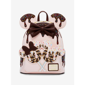 Loungefly Disney Minnie Mouse Chocolate Sprinkle Lollipop Ears Sac à dos 32089923_hi?$productMainDesktop$&fmt=auto