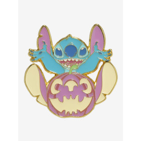 Loungefly Disney Lilo & Stitch Pumpkin Stitch Pastel Enamel Pin 31957154_hi?$productMainDesktop$&fmt=auto