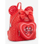 Loungefly Disney Minnie Mouse Hearts Ears Sac à dos 30608619_av1?$productMainDesktop$&fmt=auto