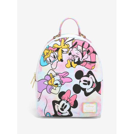 Loungefly Disney Mickey Mouse & Friends Tie-Dye Sac à dos 30610125_hi?$productMainDesktop$&fmt=auto