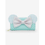 Loungefly Disney Minnie Mouse Pastel Polka Dot Wallet 30888101_hi?$productMainDesktop$&fmt=auto