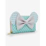 Loungefly Disney Minnie Mouse Pastel Polka Dot Wallet 30888101_av1?$productMainDesktop$&fmt=auto