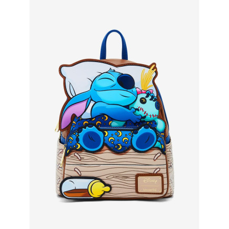 Loungefly Disney Lilo & Stitch Sleeping Stitch Sac à dos 32089940_hi?$productMainDesktop$&fmt=auto