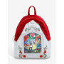 Loungefly Disney Beauty and the Beast Stained Glass Portrait Sac à dos 30608597_hi?$productMainDesktop$&fmt=auto