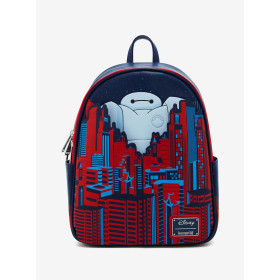 Loungefly Disney Big Hero 6 Baymax City Sac à dos 31915400_hi?$productMainDesktop$&fmt=auto