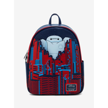 Loungefly Disney Big Hero 6 Baymax City Sac à dos 31915400_hi?$productMainDesktop$&fmt=auto