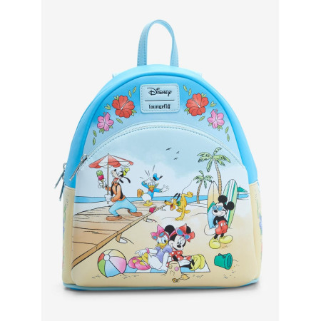 Loungefly Disney Mickey Mouse And Friends Beach Day Sac à dos31420825_hi?$productMainDesktop$&fmt=auto