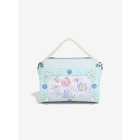 Loungefly Disney The Little Mermaid Ariel Pearl Portrait Crossbody Bag 31965053_hi?$productMainDesktop$&fmt=auto