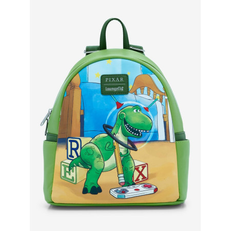 Loungefly Disney Pixar Toy Story Rex Little Arms Sac à dos31420877_hi?$productMainDesktop$&fmt=auto