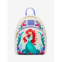 Loungefly Disney The Little Mermaid Ariel Sea Flowers Sac à dos32296921_hi?$productMainDesktop$&fmt=auto