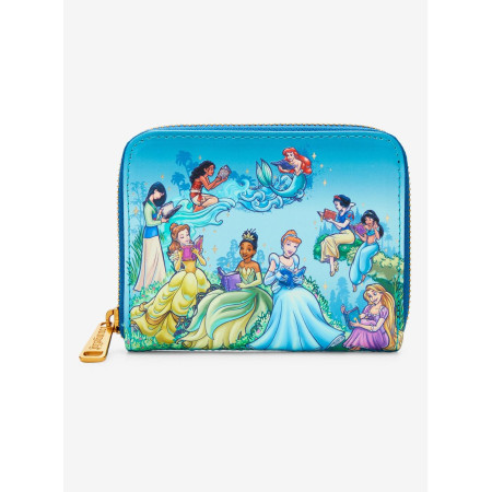 Loungefly Disney Princesses Reading Small portefeuille 32255094_hi?$productMainDesktop$&fmt=auto