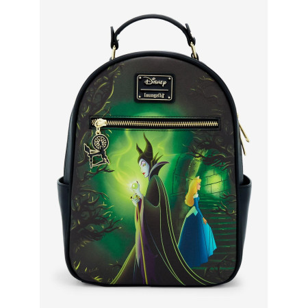 Loungefly Disney Sleeping Beauty Aurora & Maleficent Sac à dos 32255101_hi?$productMainDesktop$&fmt=auto