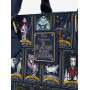 Loungefly Disney l'étrange noël de Mr Jack Character Tarot Cards Allover Print sac à main32818970_av3?$productMainDesktop$&fmt=a