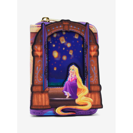 Loungefly Disney Tangled Rapunzel Lenticular Lantern Window Small portefeuille 32089930_hi?$productMainDesktop$&fmt=auto