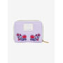 Loungefly Disney Sleeping Beauty Flowers & Three Good Fairies Mini Zipper Wallet30827633_av1?$productMainDesktop$&fmt=auto