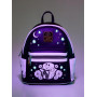 Loungefly Disney l'étrange noël de Mr Jack Jack & Sally Floral Glow-in-the-Dark Sac à dos 31915398_av1?$productMainDesktop$&fmt=