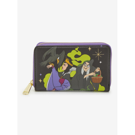 Loungefly Disney Snow White & the Seven Dwarfs Evil Queen Small portefeuille33371316_hi?$productMainDesktop$&fmt=auto