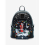 Loungefly Disney l'étrange noël de Mr Jack Jack & Sally Snowflake Glow-in-the-Dark Sac à dos 32255095_hi?$productMainDesktop$&fm