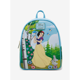 Loungefly Disney Snow White and the Seven Dwarfs Forest Animals Sac à dos 31102938_hi?$productMainDesktop$&fmt=auto