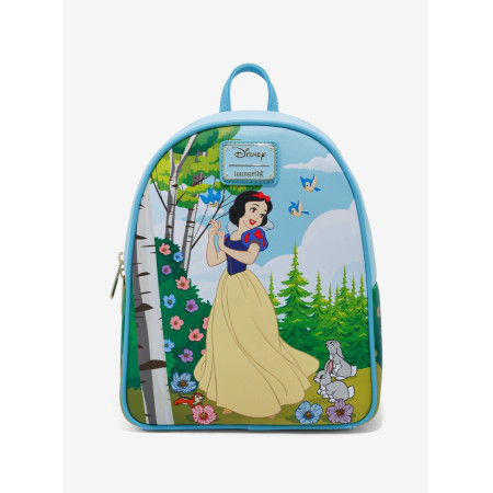 Loungefly Disney Snow White and the Seven Dwarfs Forest Animals Sac à dos 31102938_hi?$productMainDesktop$&fmt=auto