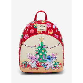 Loungefly Disney Stitch & Angel Holiday Tree Sac à dos Hot Topic Exclusive32367672_hi?$productMainDesktop$&fmt=auto