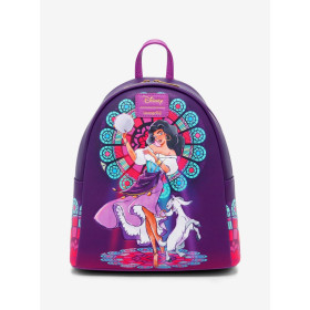 Loungefly Disney The Hunchback Of Notre Dame Esmeraldo Sac à dos31855331_hi?$productMainDesktop$&fmt=auto