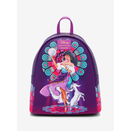 Loungefly Disney The Hunchback Of Notre Dame Esmeraldo Sac à dos31855331_hi?$productMainDesktop$&fmt=auto