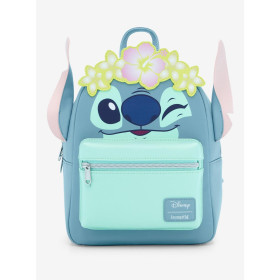 Loungefly Disney Stitch Flower Crown Sac à dos31420627_hi?$productMainDesktop$&fmt=auto