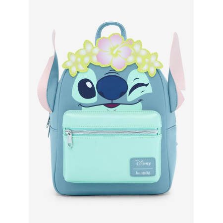 Loungefly Disney Stitch Flower Crown Sac à dos31420627_hi?$productMainDesktop$&fmt=auto