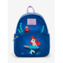 Loungefly Disney The Little Mermaid Ariel & Sebastian Sac à dos33293302_hi?$productMainDesktop$&fmt=auto