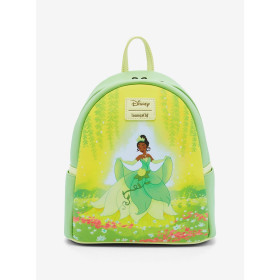 Loungefly Disney The Princess And The Frog Tiana Flower Sac à dos32080760_hi?$productMainDesktop$&fmt=auto