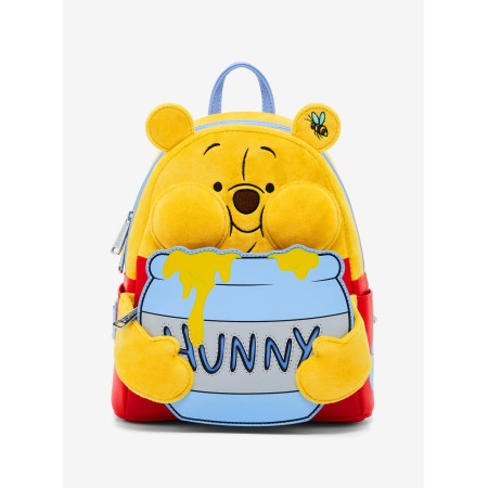 Loungefly Disney Winnie the Pooh Hunny Pooh Bear Figural Sac à dos 32255086_hi?$productMainDesktop$&fmt=auto