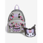 Loungefly Kuromi Face Fuzzy Figural Coin Purse31702559_av3?$productMainDesktop$&fmt=auto