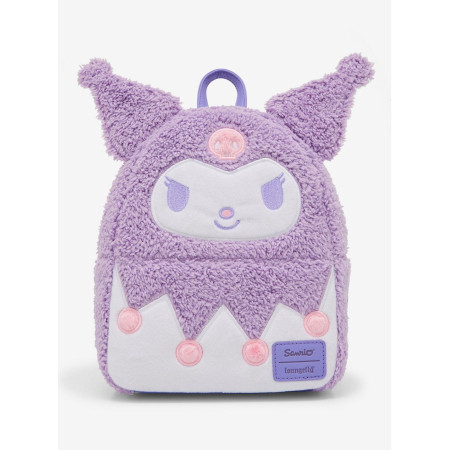 Loungefly Kuromi Pastel Fuzzy Sac à dos20175939_hi?$productMainDesktop$&fmt=auto