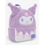 Loungefly Kuromi Pastel Fuzzy Sac à dos20175939_av1?$productMainDesktop$&fmt=auto