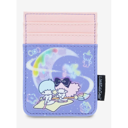 Loungefly Little Twin Stars Sky Ride Cardholder Hot Topic Exclusive32085877_hi?$productMainDesktop$&fmt=auto