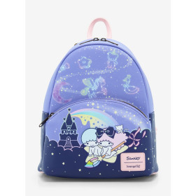 Loungefly Little Twin Stars Sky Ride Sac à dos Hot Topic Exclusive32085876_hi?$productMainDesktop$&fmt=auto