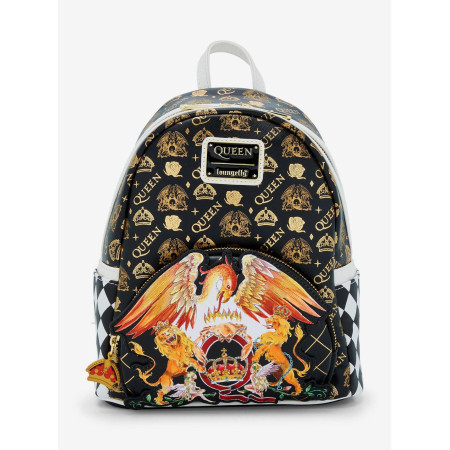 Loungefly Queen Logo Allover Print Sac à dos31139849_hi?$productMainDesktop$&fmt=auto