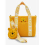 Loungefly Disney Winnie the Pooh Sherpa Pooh Bear Tote Bag avec porte-monnaie  - Précommande Décembre 202432662835_hi?$productMa