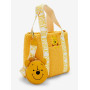 Loungefly Disney Winnie the Pooh Sherpa Pooh Bear Tote Bag avec porte-monnaie  - Précommande Décembre 202432662835_av1?$productM