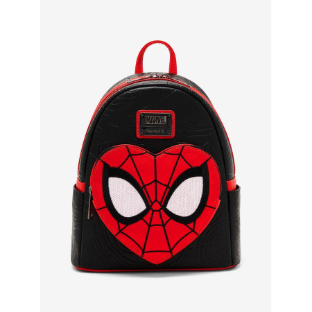 Loungefly Marvel Spider-Man Heart Pocket Sac à dos  - Précommande Décembre 202432662832_hi?$productMainDesktop$&fmt=auto