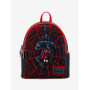 Loungefly Marvel Spider-Man Miles Morales Swinging Web Sac à dos 32089931_hi?$productMainDesktop$&fmt=auto