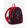 Loungefly Marvel Spider-Man Miles Morales Swinging Web Sac à dos 32089931_av1?$productMainDesktop$&fmt=auto