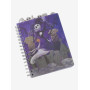 Disney  - Disney l'étrange noël de Mr Jack Jack Skellington & Zero Figural Tab Journal -