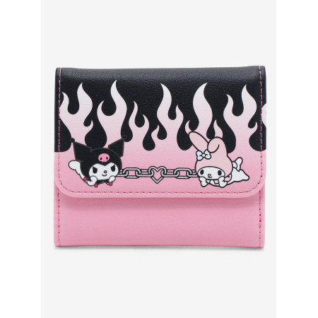 Loungefly My Melody & Kuromi Flame Heart Mini Flap Wallet20810873_hi?$productMainDesktop$&fmt=auto