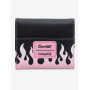 Loungefly My Melody & Kuromi Flame Heart Mini Flap Wallet20810873_av1?$productMainDesktop$&fmt=auto