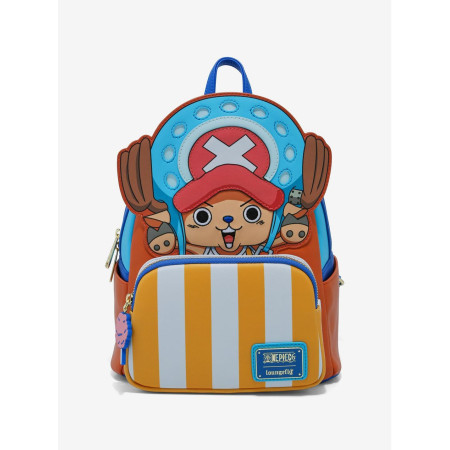 Loungefly One Piece Chopper Figural Sac à dos 31258203_hi?$productMainDesktop$&fmt=auto