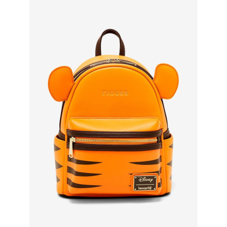 Loungefly Disney Winnie the Pooh Tigrou Minimal Figural Sac à dos 32439032_hi?$productMainDesktop$&fmt=auto