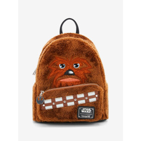 Loungefly Star Wars Chewbacca Figural Sac à dos33370416_hi?$productMainDesktop$&fmt=auto